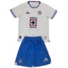 Conjunto (Camiseta+Pantalón Corto) Cruz Azul Segunda Equipación 2024-25 - Niño